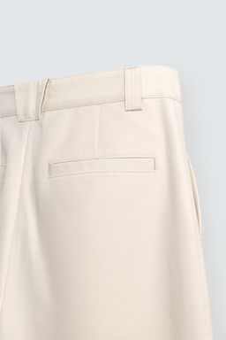 REGULAR FIT TROUSERS WITH POCKETS - Zara фото 11