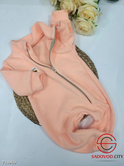 Флисовый комбинезон без ножек 1 шт