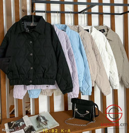 Куртка демисезонная женская