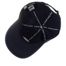 Бейсболка CAPSLAB арт. CL/NS2/1/CD/NUA Naruto Akatsuki (темно-синий) фото 2