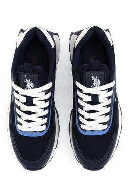 Erkek Lacivert Spor Ayakkab_ - U.s. polo assn фото 6