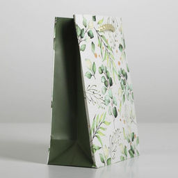 Пакет ламинированный Present for you, S 12 х 15 х 5,5 см - Доступные радости фото 2