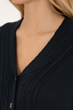 Kad_n Lacivert Triko H_rka - U.s. polo assn фото 7