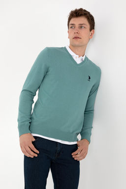 Erkek Mint Basic Kazak