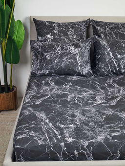 Простыня бязь на резинке - Петра 120х200х25