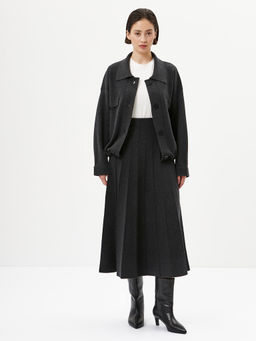 Юбка женская 12511-58014 black