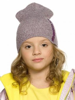 Уценка PELICAN GKQZ3220 шапка для девочек