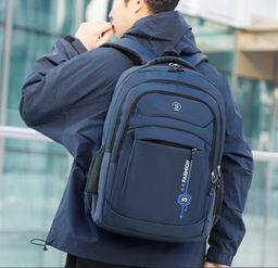 Рюкзак SR-2501-Black