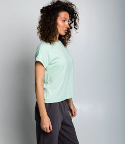 Футболка #КТ1016 (1)-1, мята