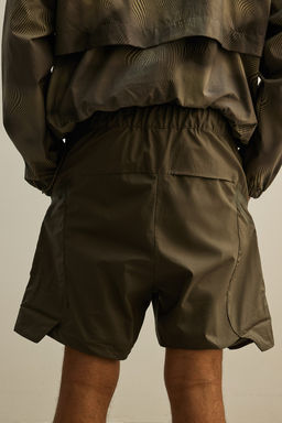 Pantalon de senderismo repelente al agua Loose Fit - H&m фото 6