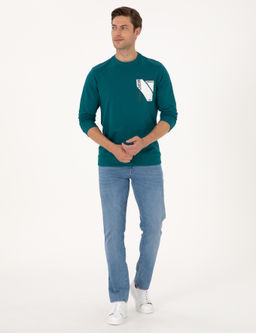 Z_mr_t Regular Fit Sweatshirt