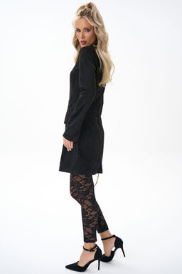 Платье Кайли (черный) - Эльза фото 13