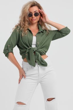 Рубашка 36963 - Натали фото 32