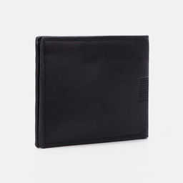 Портмоне без застёжки, для купюр, для карт, цвет чёрный - Simaland фото 2