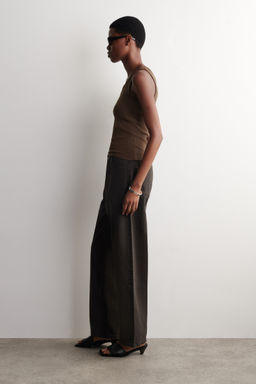 VAQUEROS STRAIGHT LEG CON BOLSILLOS DE PARCHE - H&m фото 5