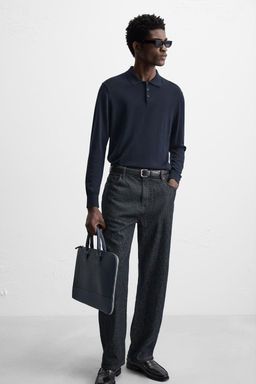 MONOCHROME BRIEFCASE - Zara фото 5