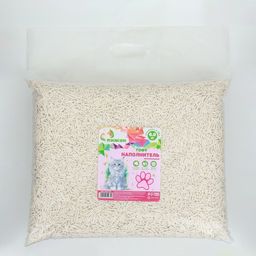 Наполнитель тофу, Пижон оригинальный 6 кг впитываемость до 15 л  фото 6