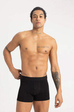 Комплект боксеров стандартной посадки (3 шт.) - Defacto фото 5