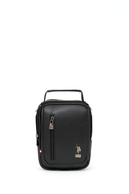 U. S. Polo Assn / Черная сумка через плечо