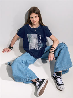 футболка 1ДДФК4512001 - Апрель фото 3