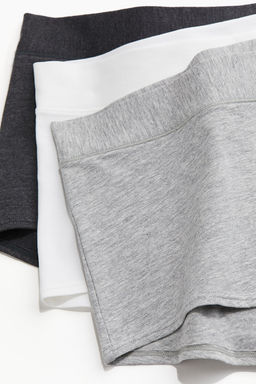 Pack de 3 bragas Shortie de algodon - H&m фото 7