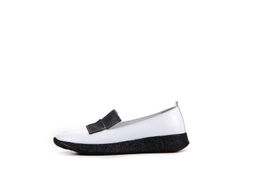 Лоферы 118.157bl.white