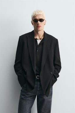 LIMITED EDITION SUIT BLAZER