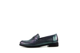 Лоферы EDART 117.p.madonna bl. black ibiza фото 2