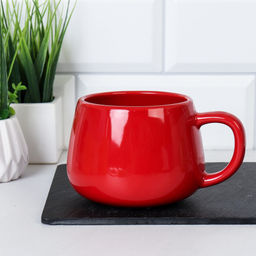 Кружка Классика Бочонок / Q-260 /уп 48/ - Галеонтрейд фото 3