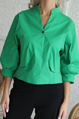 Рубашка М5-5036/2 - Wisell фото 12