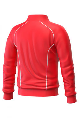 Женский спортивный жакет Track jacket Junior, Peak - Mad wave фото 3