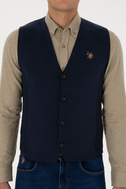 Erkek Lacivert Triko H_rka - U.s. polo assn фото 20