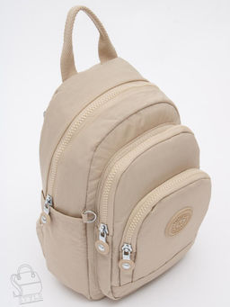 Рюкзак женский 8821MD beige Mindesa
