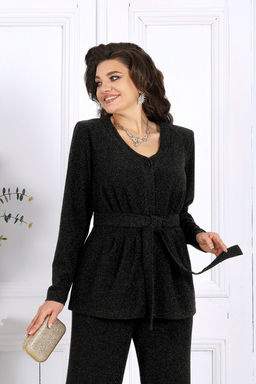 Костюм Ninele 7477 угольный