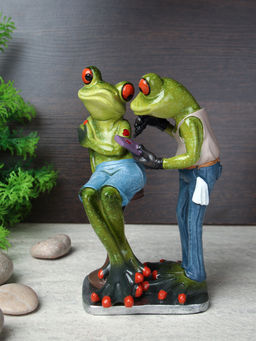Фигурка Лягушки 15 см / YX39026 /уп 16/ - Галеонтрейд фото 3