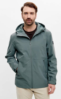 Ветровка F611-1374 olive - Fine joyce фото 3