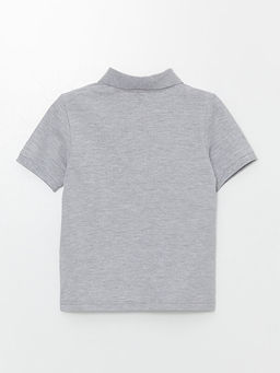 ??renme Tutkunu Polo Yaka Erkek ?ocuk Ti??rt - Waikiki фото 2