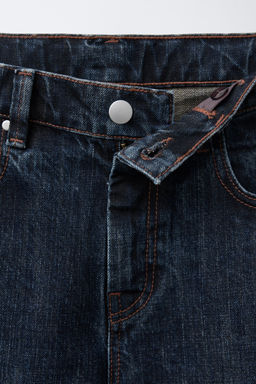 BALLOON BAGGY JEANS - Zara фото 3