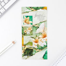 Цена за 2 шт. Магнитные закладки для книг в открытке Учителю: Учитель №1, 4 шт. - Artfox фото 2