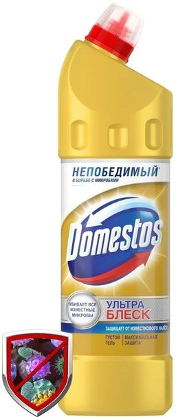 ДОМЕСТОС ср-во универсальное 1л Ультра блеск