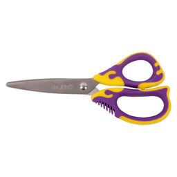 Лео Ножницы детские с эргономичными ручками LPSE-01 130 мм
