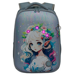 RAw-594-8 Рюкзак школьный - Grizzly фото 21