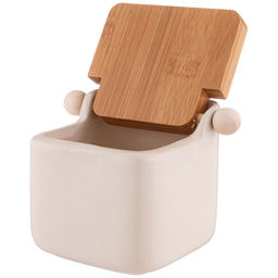 БАНКА ДЛЯ СЫПУЧИХ ПРОДУКТОВ 11*9*7,5 СМ, 200 МЛ - Lefard фото 5