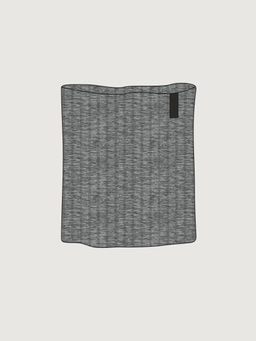 Снуд 17з51226 темно-серый меланж