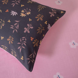 Комплект постельного белья Люкс Сатин 100% хлопок на резинке AR374 2 спальный/70-70 2 шт;50-70 2 шт - Ситрейд фото 9