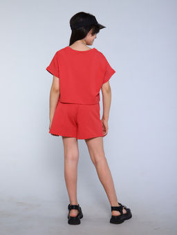 Комплект Подружка коралл - Ладошки фото 4