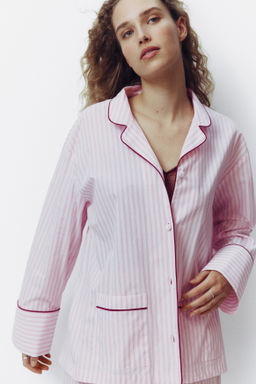 Camisa de pijama en algod?n - H&m фото 3