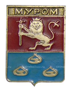 Значок Муром
