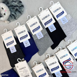 Носки подростковые, 10 пар