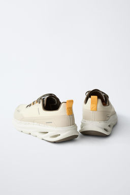 TRAINERS WITH SOLE DETAIL - Zara фото 6